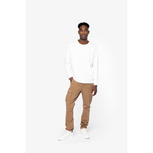 Pantalon cargo homme - 250g