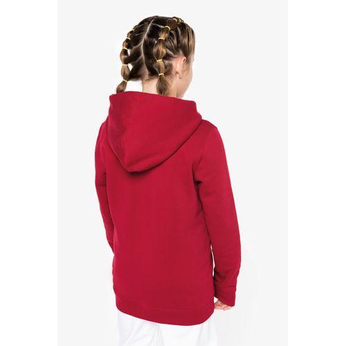 Sweat à capuche zippé Enfant - 350g