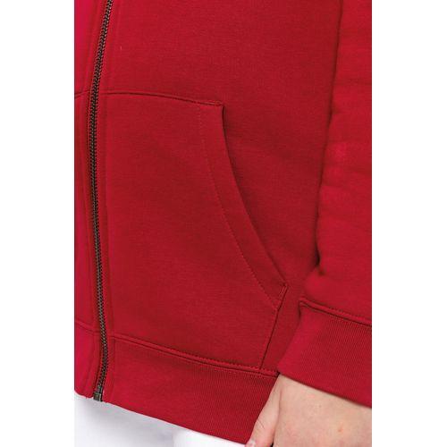 Kid’s Zipped Hoodie - 350g