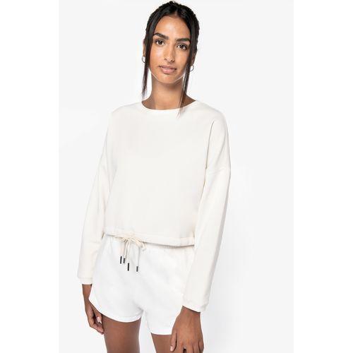 Sweat femme col rond - 280g