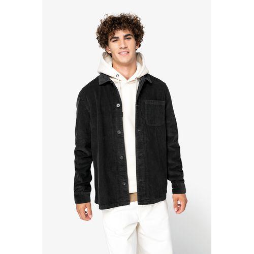 Men’s eco-friendly corduroy jacket