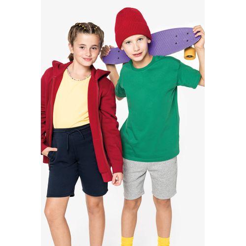 Bermuda molleton enfant - 300g