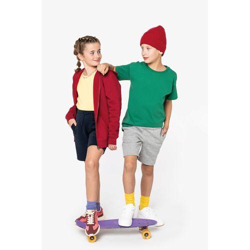 Kids’ fleece Bermuda shorts - 300g