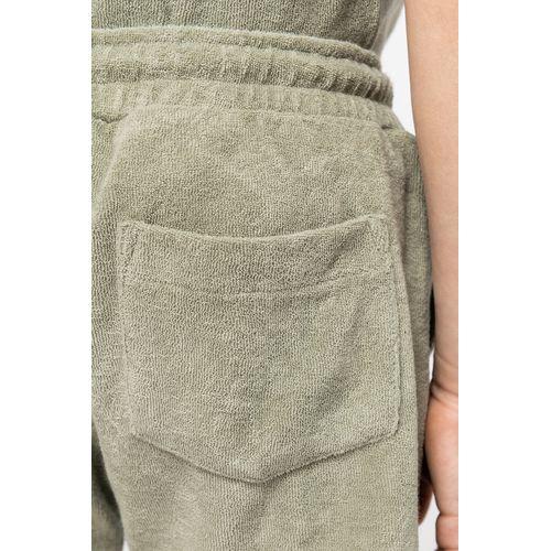 Ecofriendly Kids Terry Towel Short