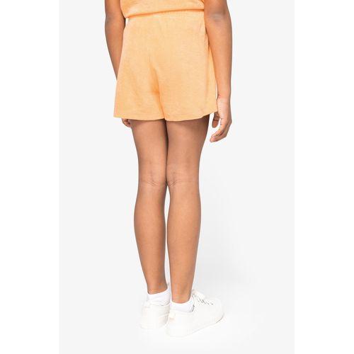 Short Terry Towel Fille - 210g