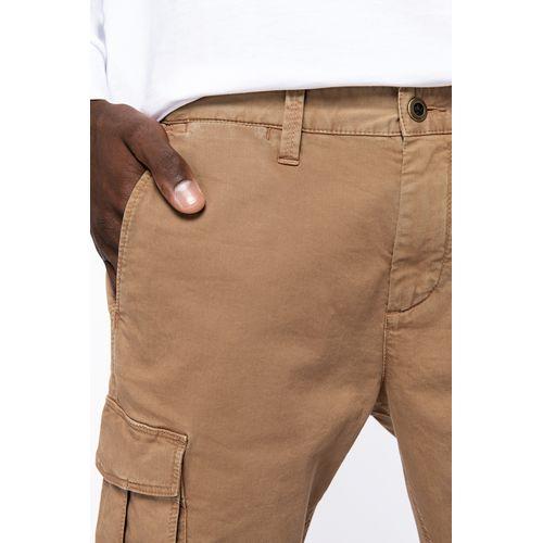 Men’s cargo trousers - 250g