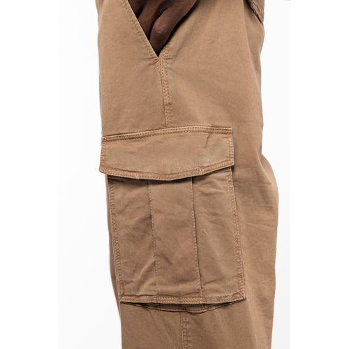 Pantalon cargo homme - 250g