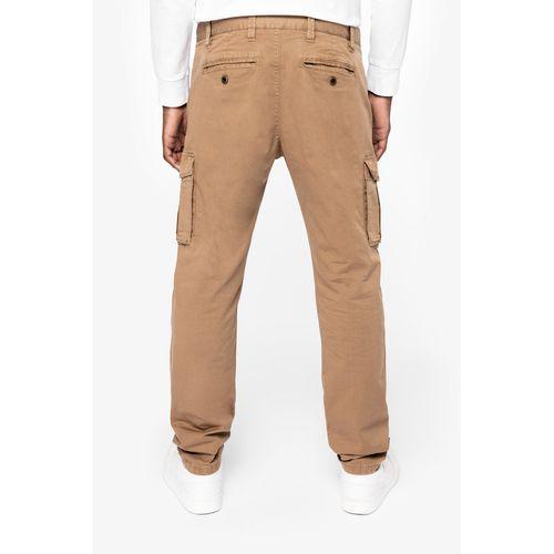 Men’s cargo trousers - 250g