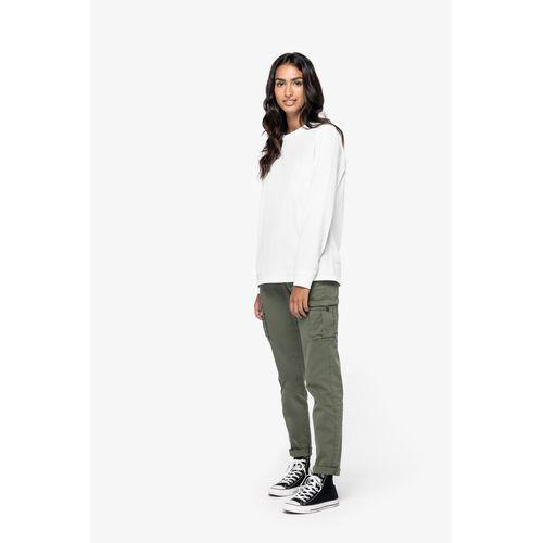 Pantalon cargo femme -250g