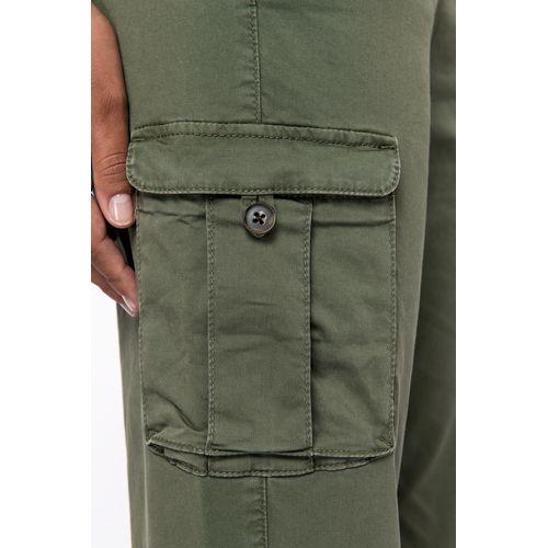Ladies’ cargo trousers - -250g