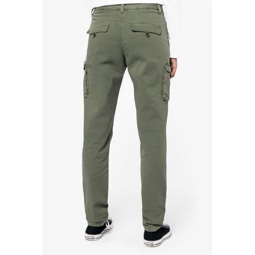 Ladies’ cargo trousers - -250g