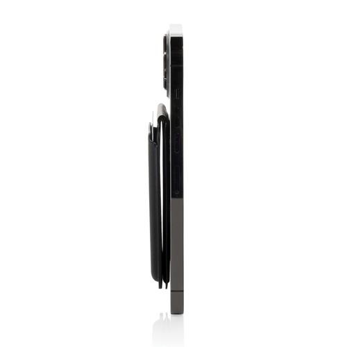 Portefeuille magnétique en PU recyclé Magstand RCS