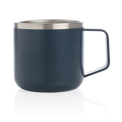 Tasse randonnée en acier inoxydable