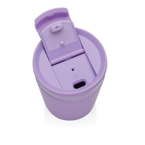 Mug 300ml en acier recyclé RCS Avira Alya