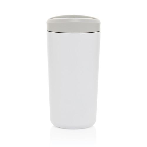 Mug 400ml en acier recyclé RCS Avira Alix