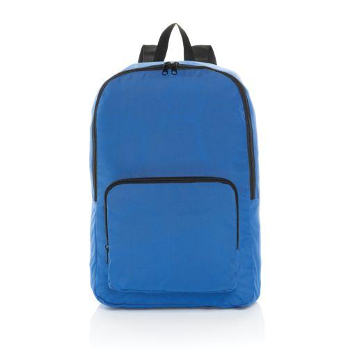 Sac à dos classique pliable en rPET AWARE™ Dillon