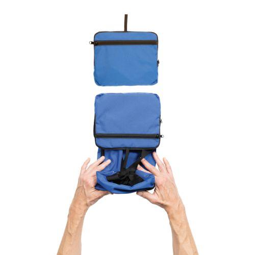 Sac à dos classique pliable en rPET AWARE™ Dillon