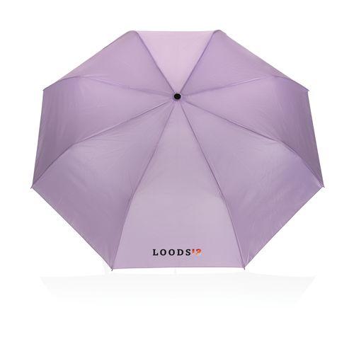 Mini parapluie 21" à ouverture automatique Impact AWARE™