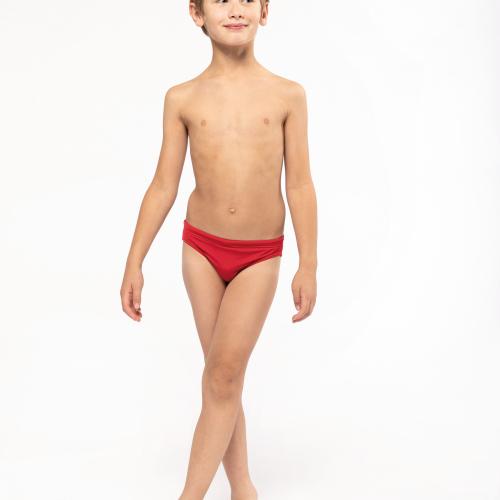 Boys' swim briefs