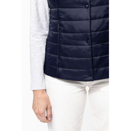 Bodywarmer léger femme