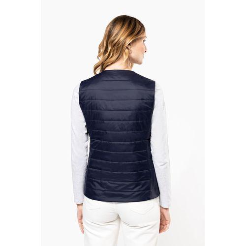 Bodywarmer léger femme