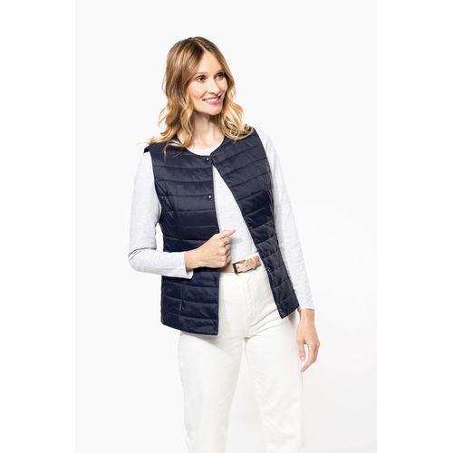 Bodywarmer léger femme