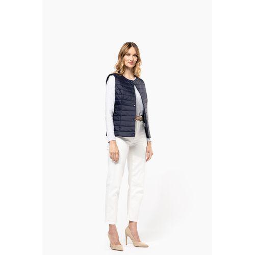 Bodywarmer léger femme