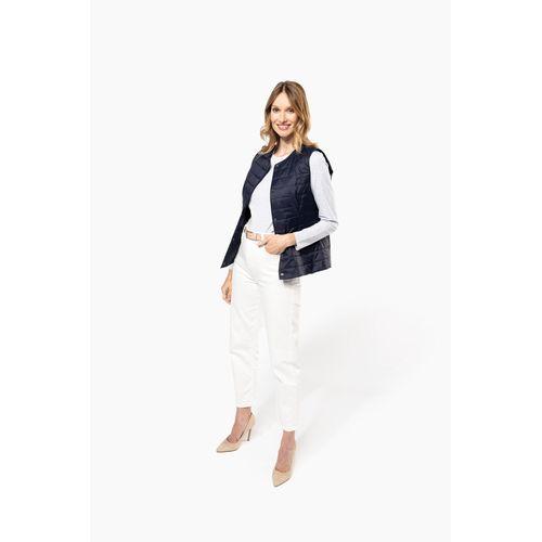 Bodywarmer léger femme