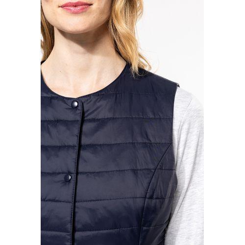 Bodywarmer léger femme