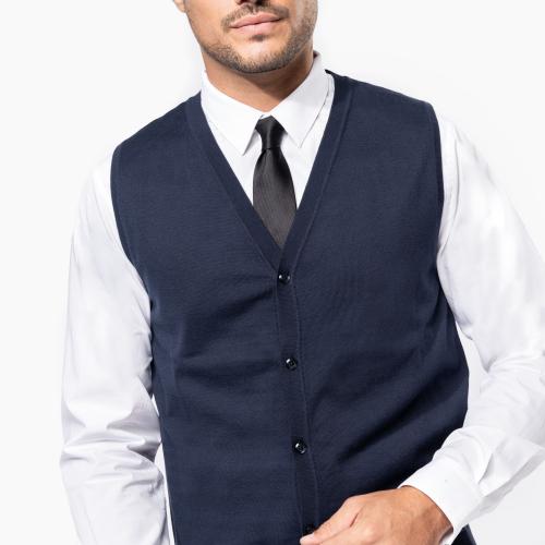 Men's Supima® vest