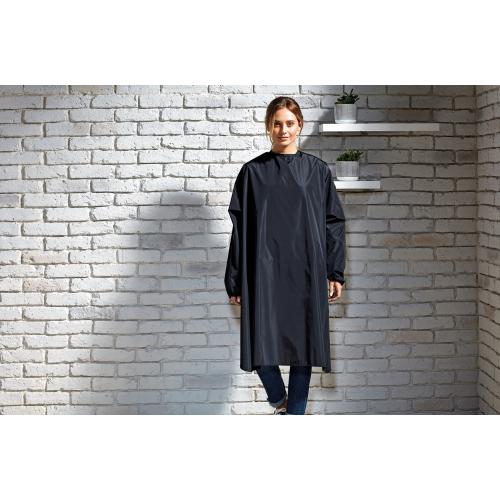 Long-sleeved waterproof lounge dress