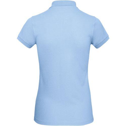Polo bio femme