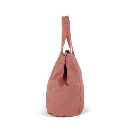 Sac de shopping en coton délavé