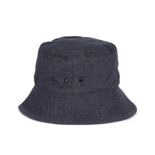 Denim hat