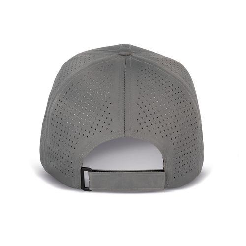 Casquette microperforée - 6 panneaux