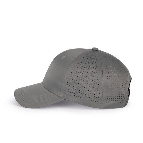 Casquette microperforée - 6 panneaux