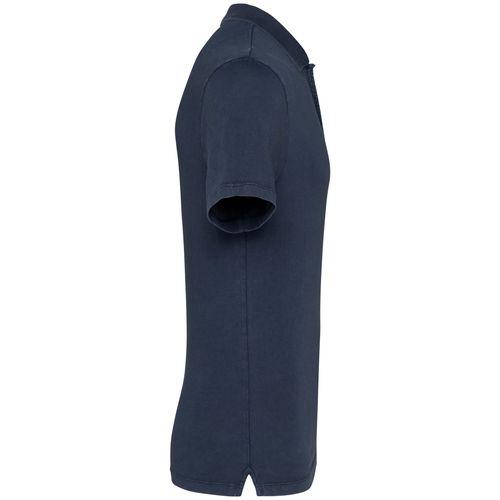 Polo lavé homme - 165g