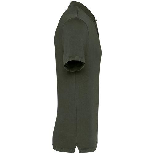 Polo lavé homme - 165g