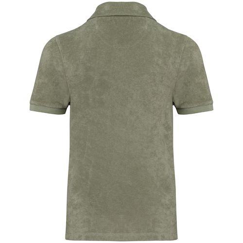 Polo Terry Towel Garçon - 210g