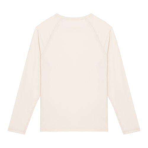 T-shirt raglan manches longues homme 190g