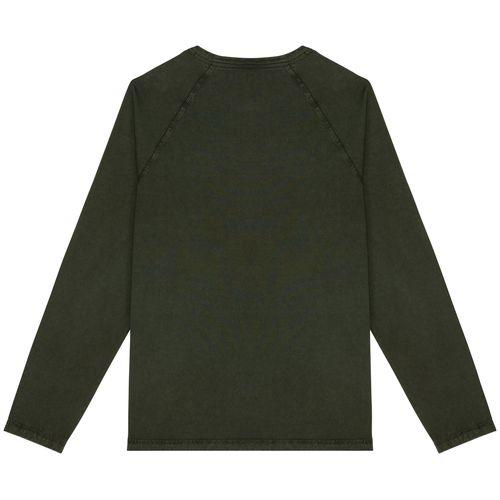 T-shirt raglan manches longues homme 190g
