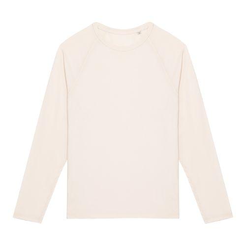 T-shirt raglan manches longues homme 190g