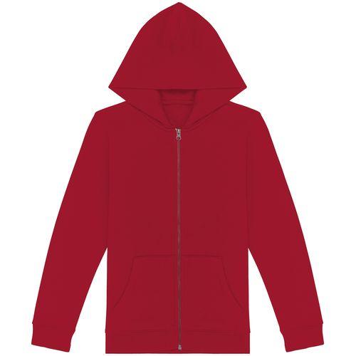 Sweat à capuche zippé Enfant - 350g
