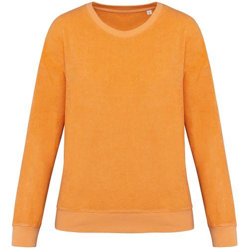 Sweat oversize Terry Towel femme