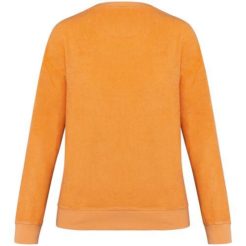 Sweat oversize Terry Towel femme