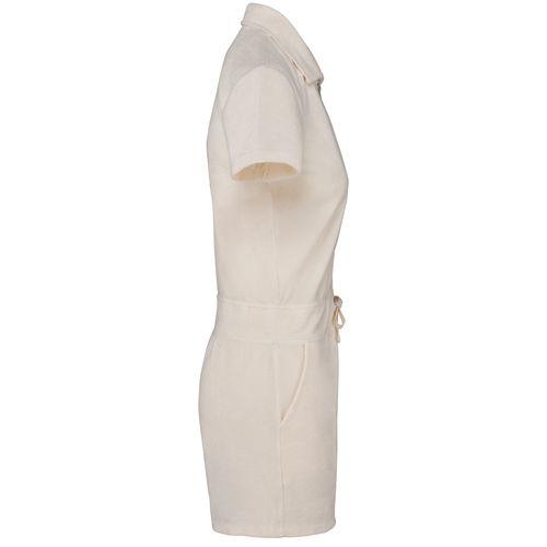 Ecofriendly Terry Towel Woman Short Overall