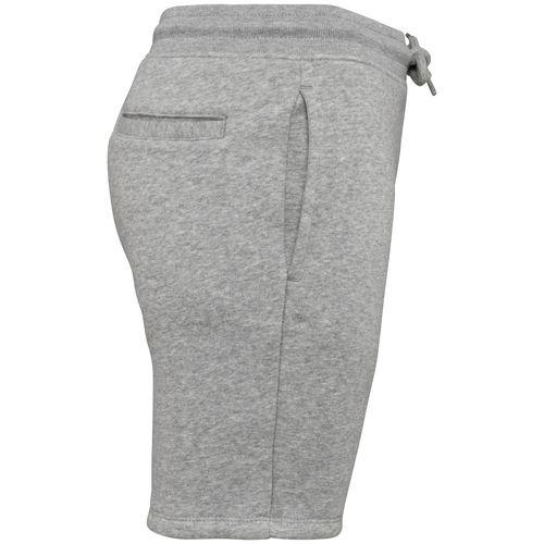 Bermuda molleton enfant - 300g