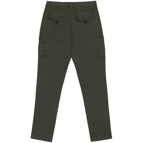 Pantalon cargo femme -250g