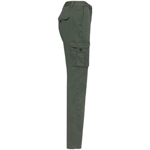 Ladies’ cargo trousers - -250g