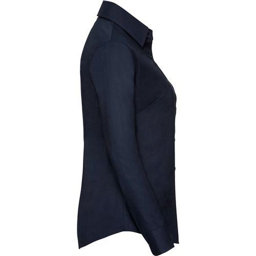 Ladies' Long-Sleeved Oxford Shirt
